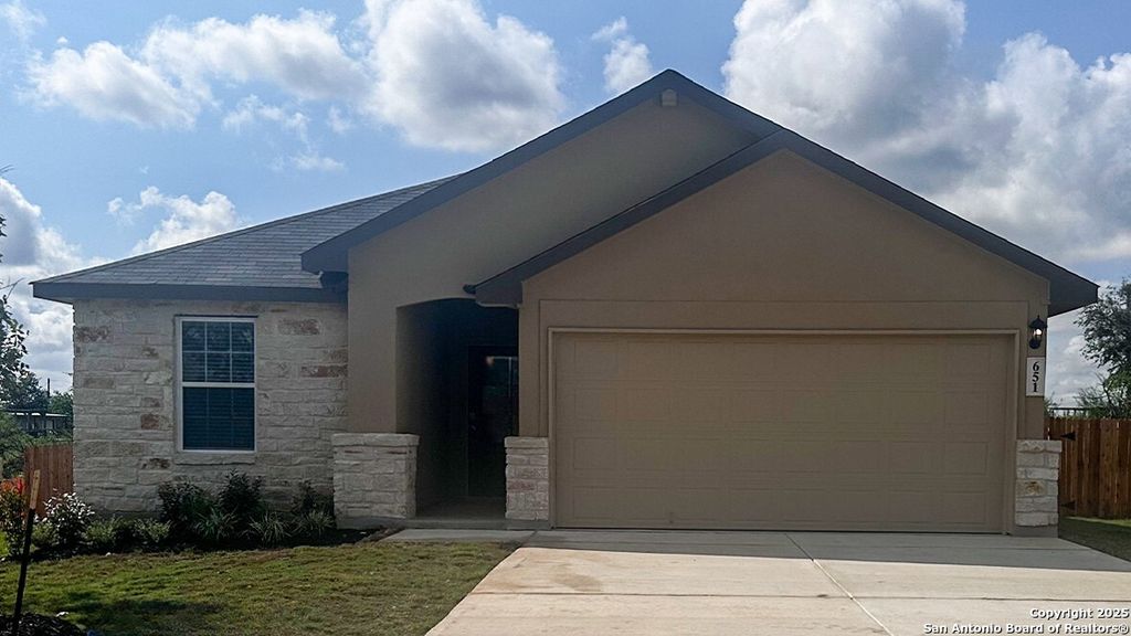 Photo of 651 Sumpter Banks, Cibolo, TX 78108 (MLS # 1869468)
