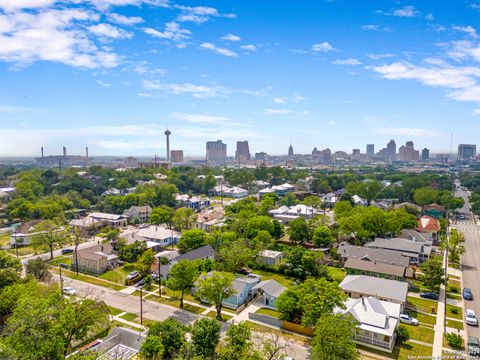 A home in San Antonio