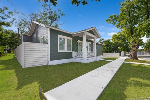 A home in San Antonio