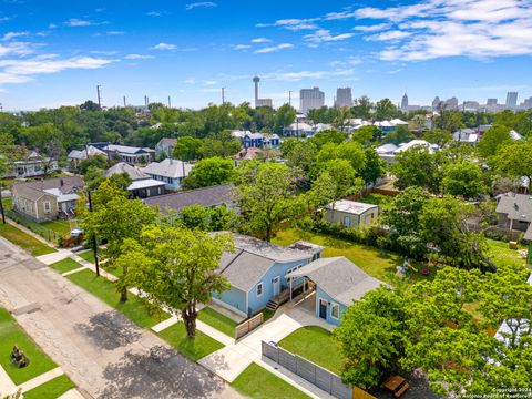 A home in San Antonio