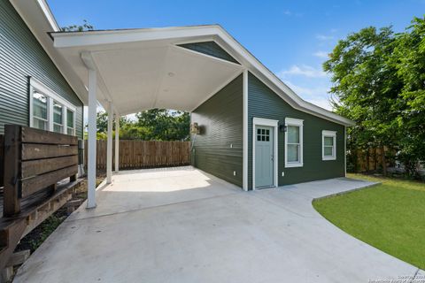 A home in San Antonio