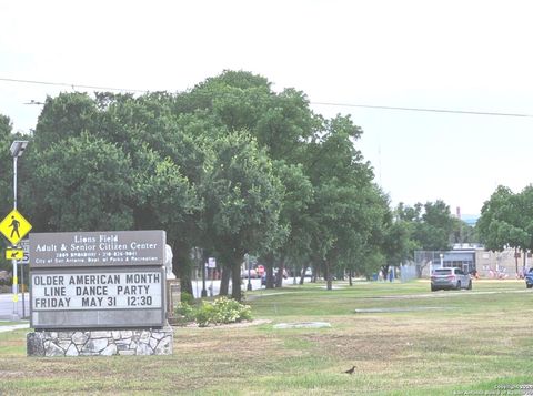 A home in San Antonio