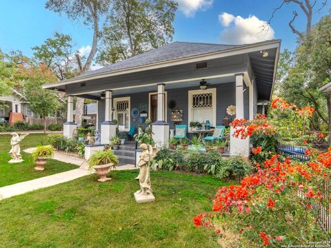 A home in San Antonio