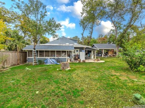 A home in San Antonio