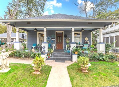 A home in San Antonio