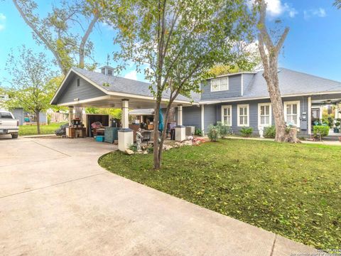 A home in San Antonio