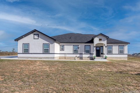 Photo of 105 Hidden Cove, Floresville, TX 78114 (MLS # 1934920)