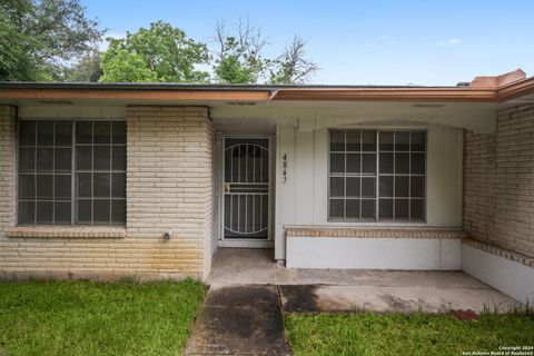 A home in Kirby