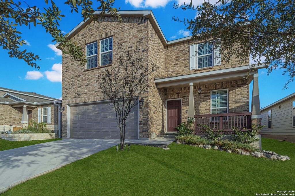Photo of 10442 Castello Cyn, San Antonio, TX 78254 (MLS # 1933689)