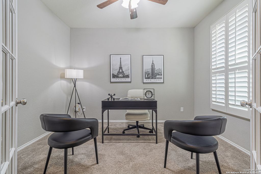 Photo of 10442 Castello Cyn, San Antonio, TX 78254 (MLS # 1933689)