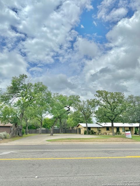 A home in Uvalde