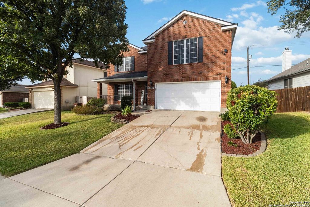 Photo of 5207 Wood Glen, San Antonio, TX 78244 (MLS # 1934111)