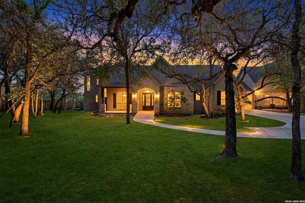 Photo of 8518 Wild Trace, Garden Ridge, TX 78266 (MLS # 1952020)