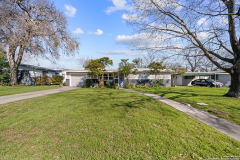 A home in San Antonio