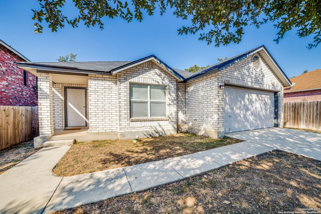 Photo of 6939 Misty Brook, San Antonio, TX 78250 (MLS # 1917532)