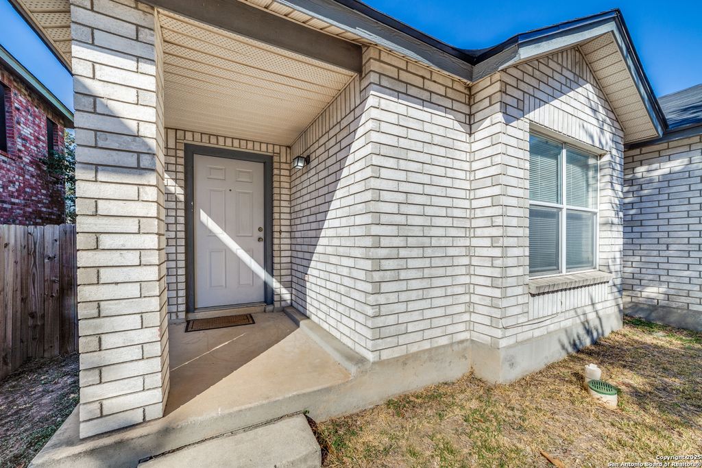 Photo of 6939 Misty Brook, San Antonio, TX 78250 (MLS # 1917532)