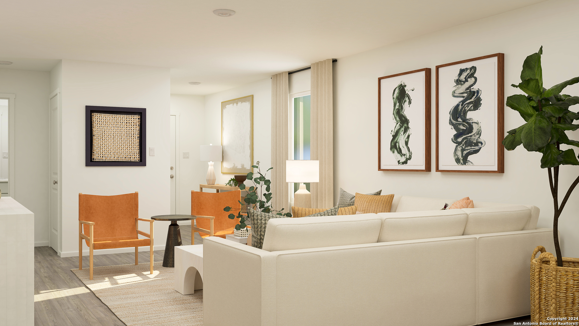 11564 Chestnut Rose