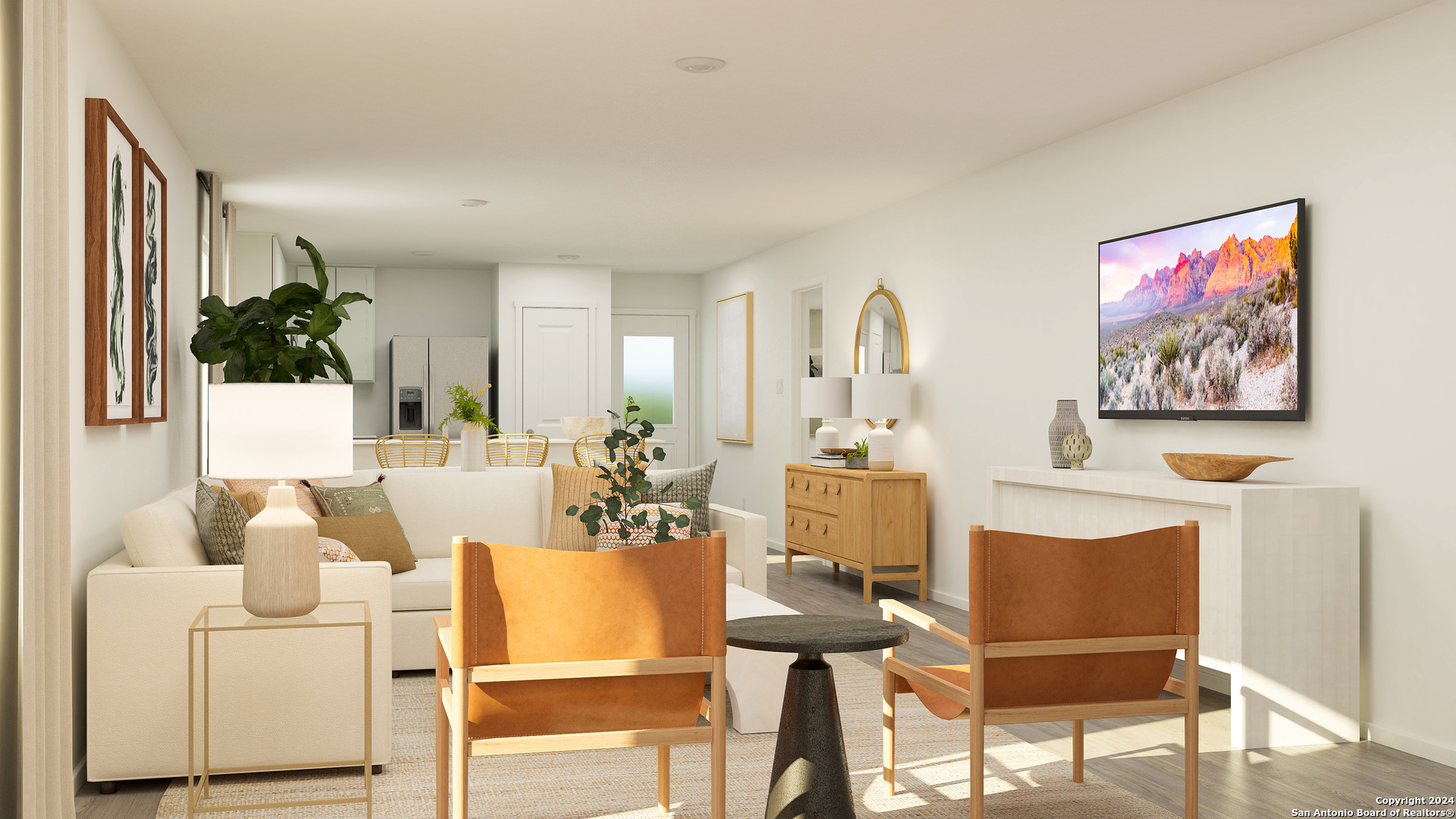 11564 Chestnut Rose