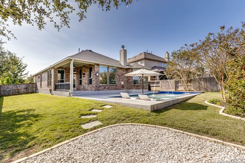 A home in Boerne