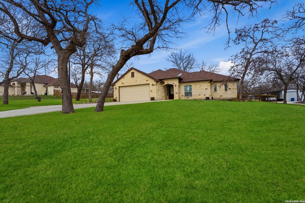 Photo of 203 Champions Blvd., La Vernia, TX 78121 (MLS # 1944135)