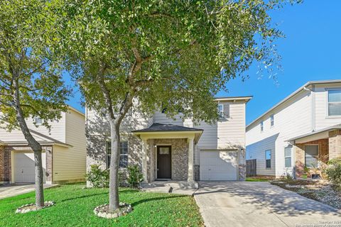 A home in San Antonio