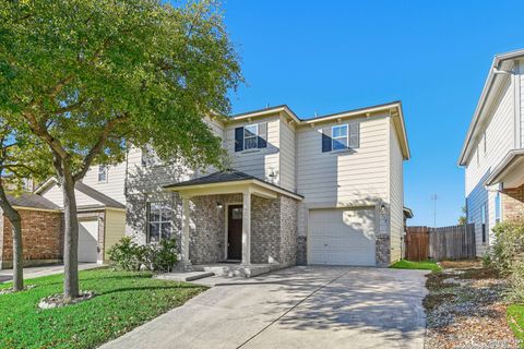 A home in San Antonio