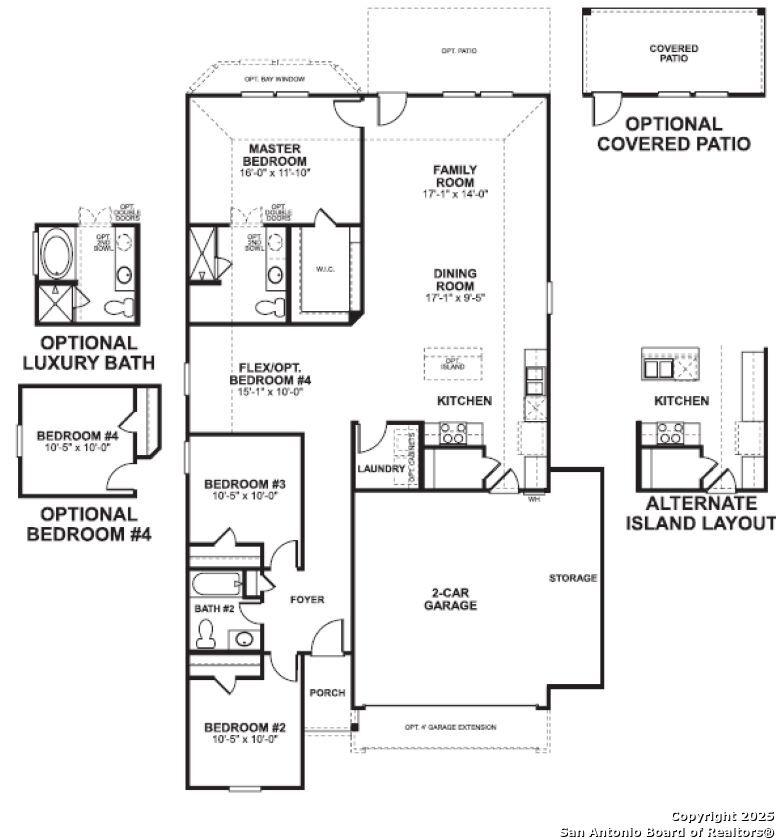 5007 Agave Blue Lane