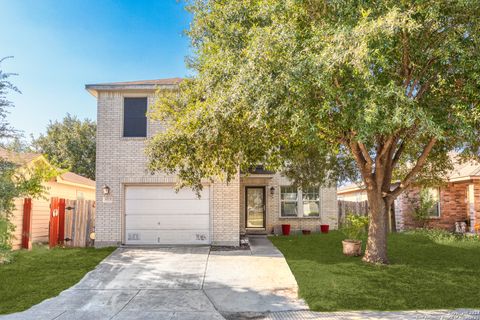 A home in San Antonio