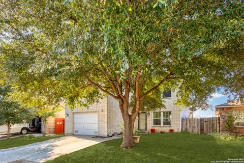 A home in San Antonio