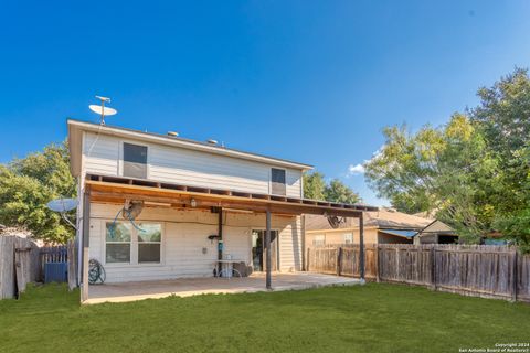 A home in San Antonio