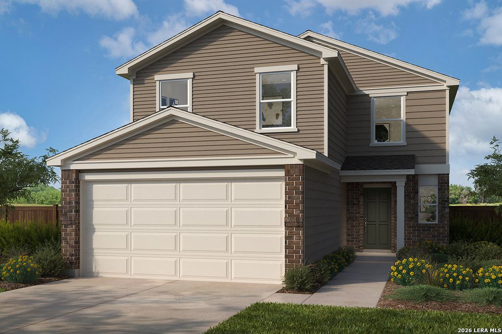 Photo of 448 Horizon Pointe, Seguin, TX 78155 (MLS # 1951215)
