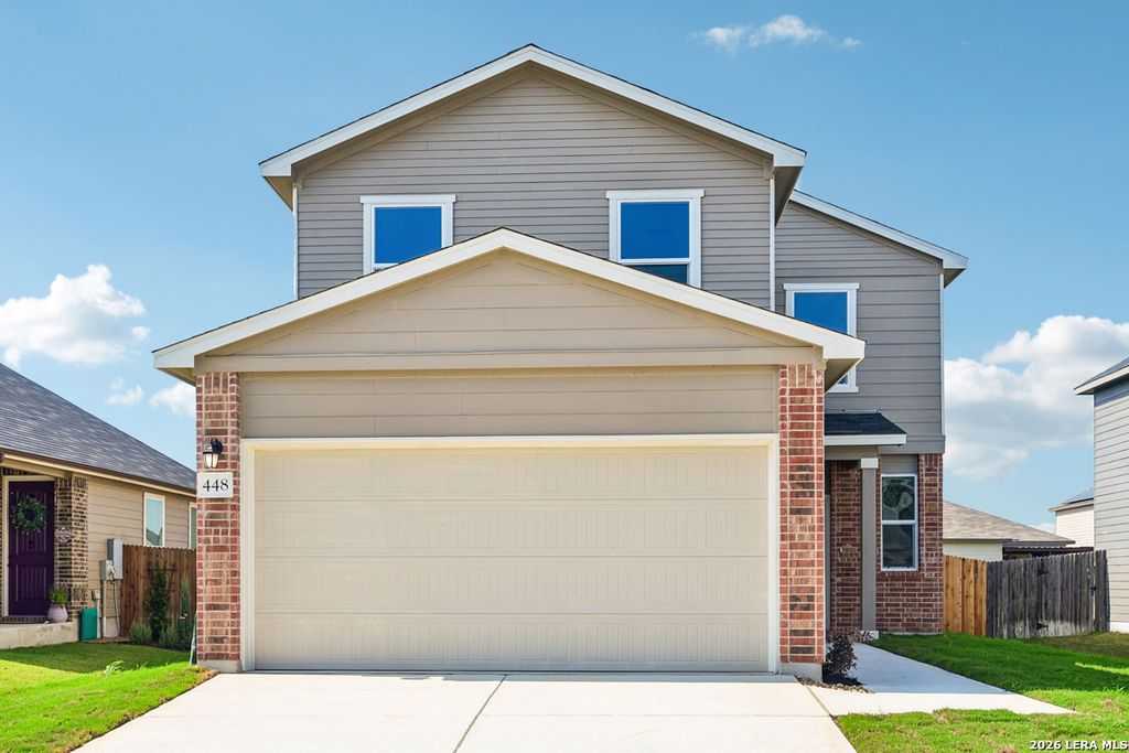 Photo of 448 Horizon Pointe, Seguin, TX 78155 (MLS # 1951215)