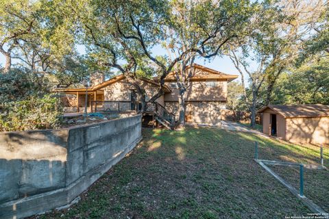 A home in San Antonio