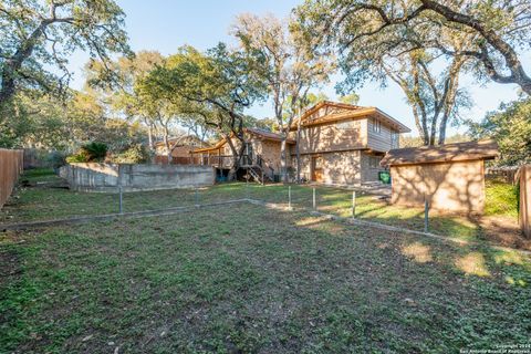 A home in San Antonio