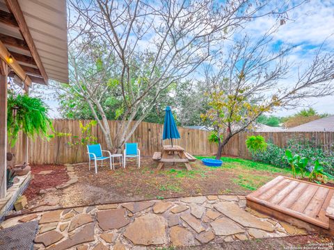 A home in Boerne