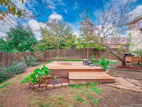 A home in Boerne