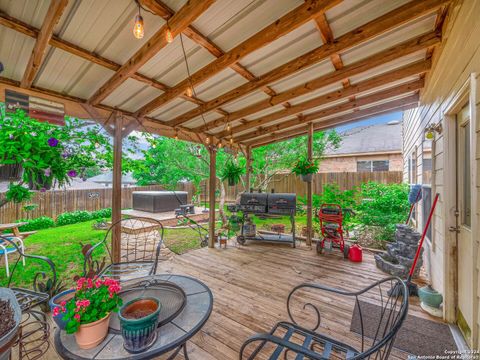 A home in Boerne