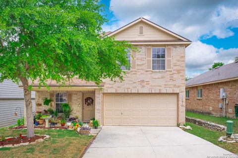 A home in Boerne