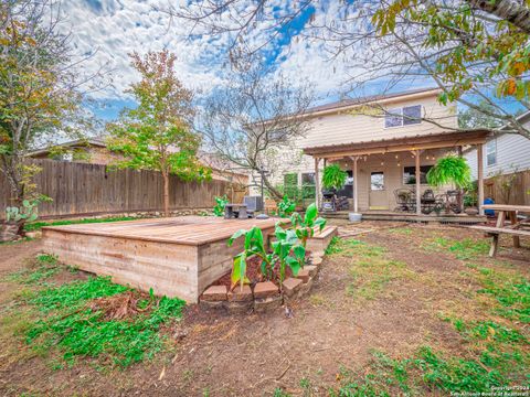 A home in Boerne