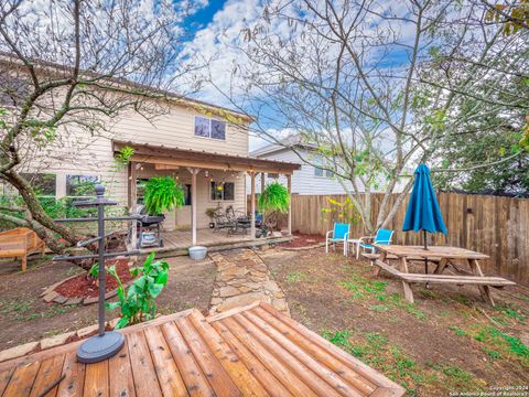 A home in Boerne