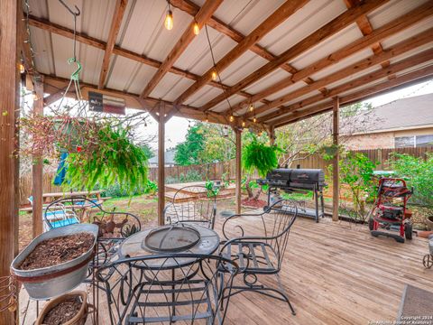 A home in Boerne