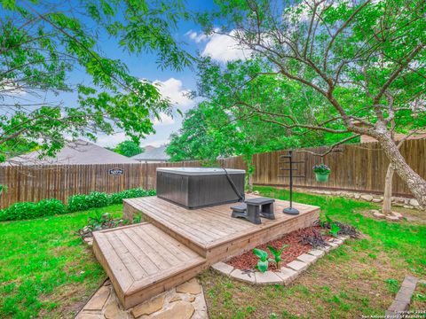 A home in Boerne