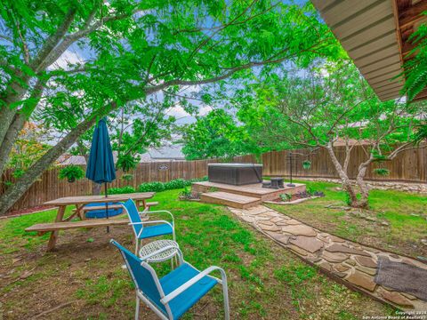 A home in Boerne