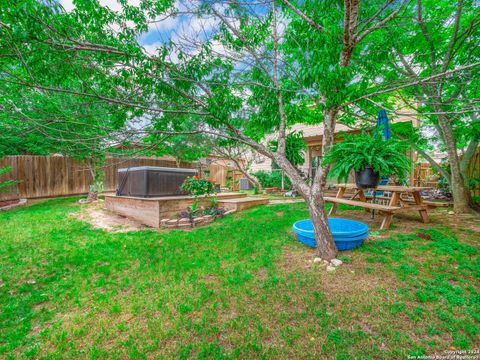 A home in Boerne