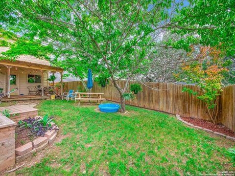 A home in Boerne