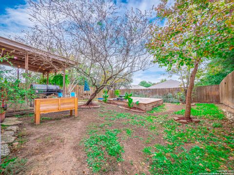 A home in Boerne