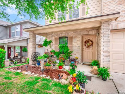 A home in Boerne