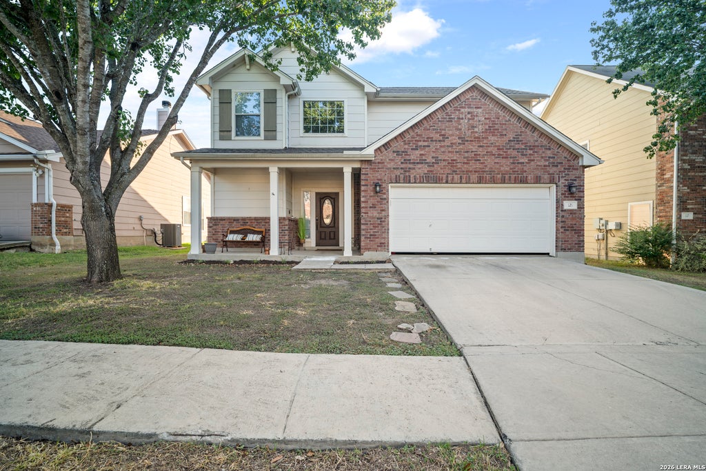 Photo of 121 HAPPY TRL, Cibolo, TX 78108 (MLS # 2017076)