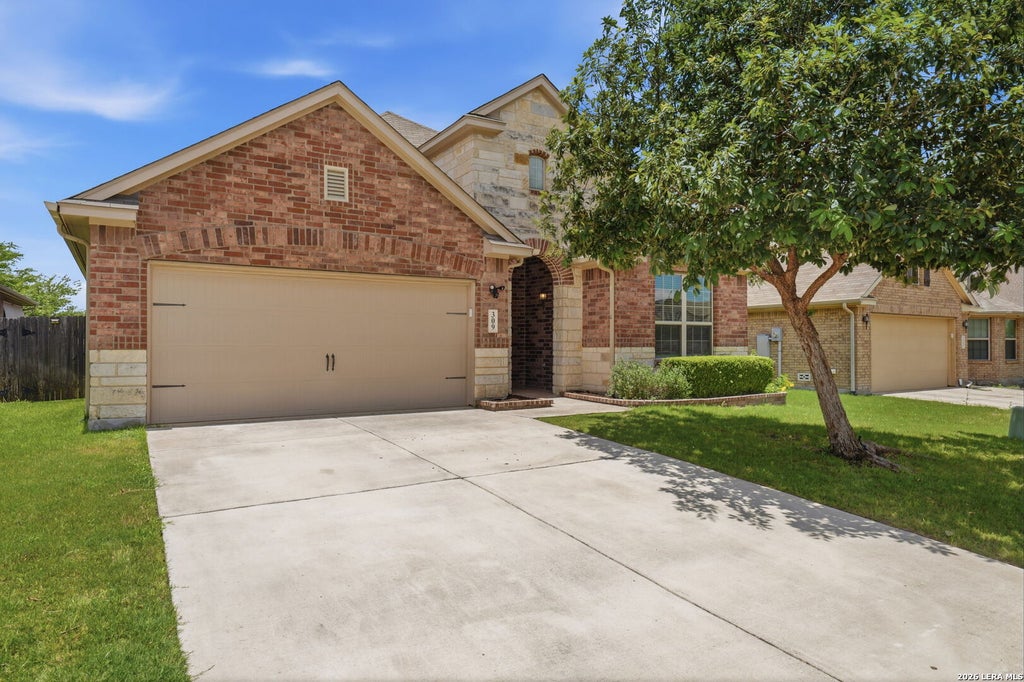 Photo of 309 ALBARELLA, Cibolo, TX 78108 (MLS # 1999795)