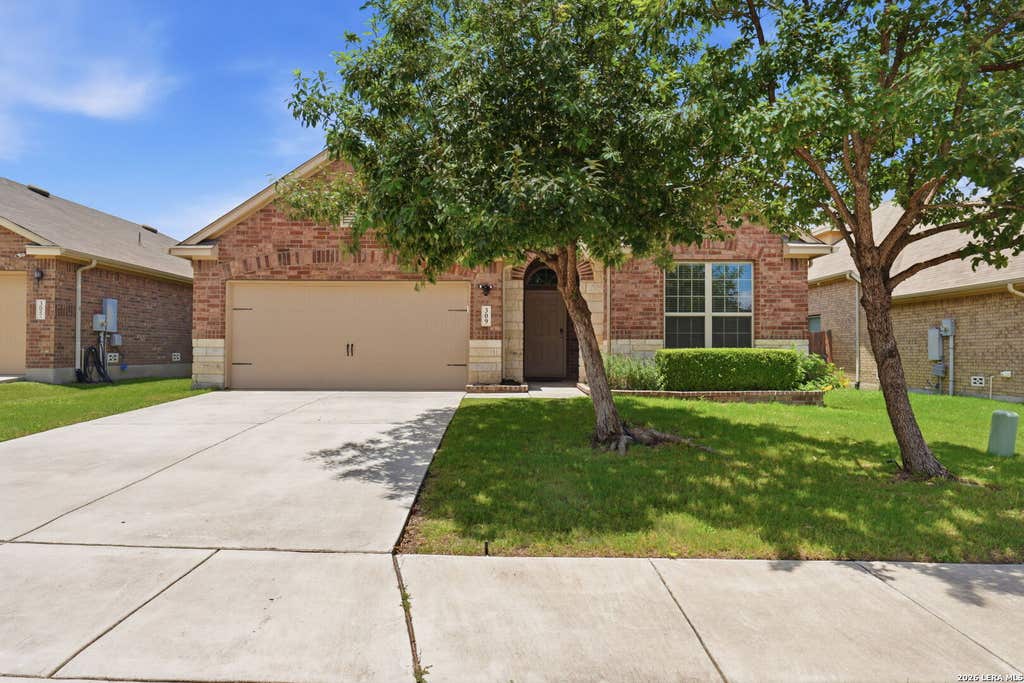 Photo of 309 ALBARELLA, Cibolo, TX 78108 (MLS # 1999795)
